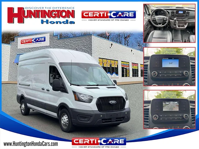 2022 Ford Transit-250 Cargo Van Base