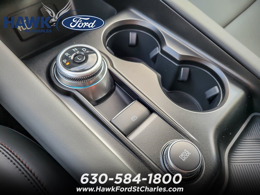 New 2026 Vapor Blue Metallic Ford Active image 17