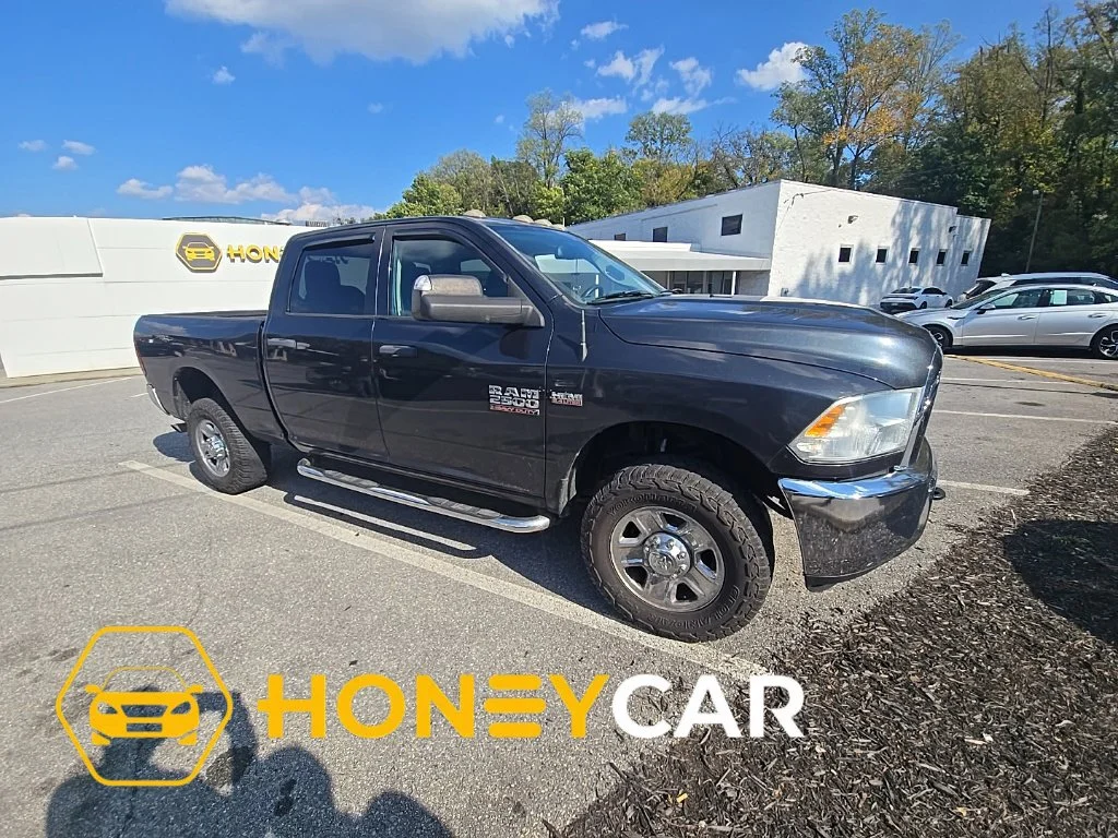 2014 RAM 2500 Pickup