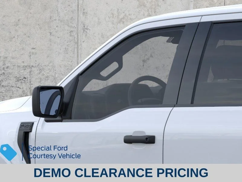 New 2026 Oxford White Ford STX image 20