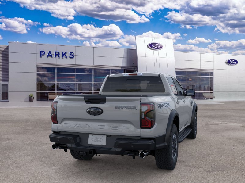 New 2026 Avalanche Ford Raptor® image 8