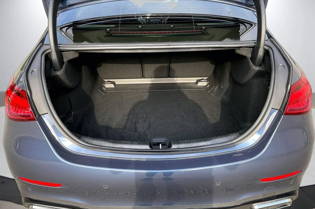 Certified Used 2024 Black Mercedes-Benz C 300 image 26