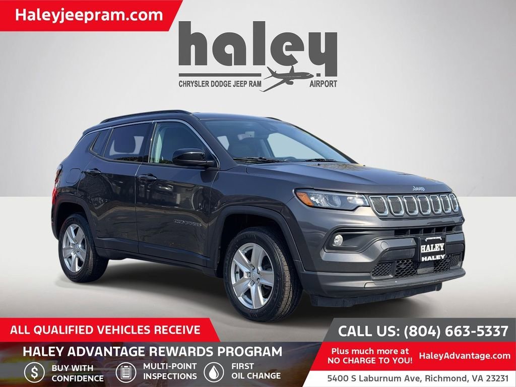 2022 Jeep Compass