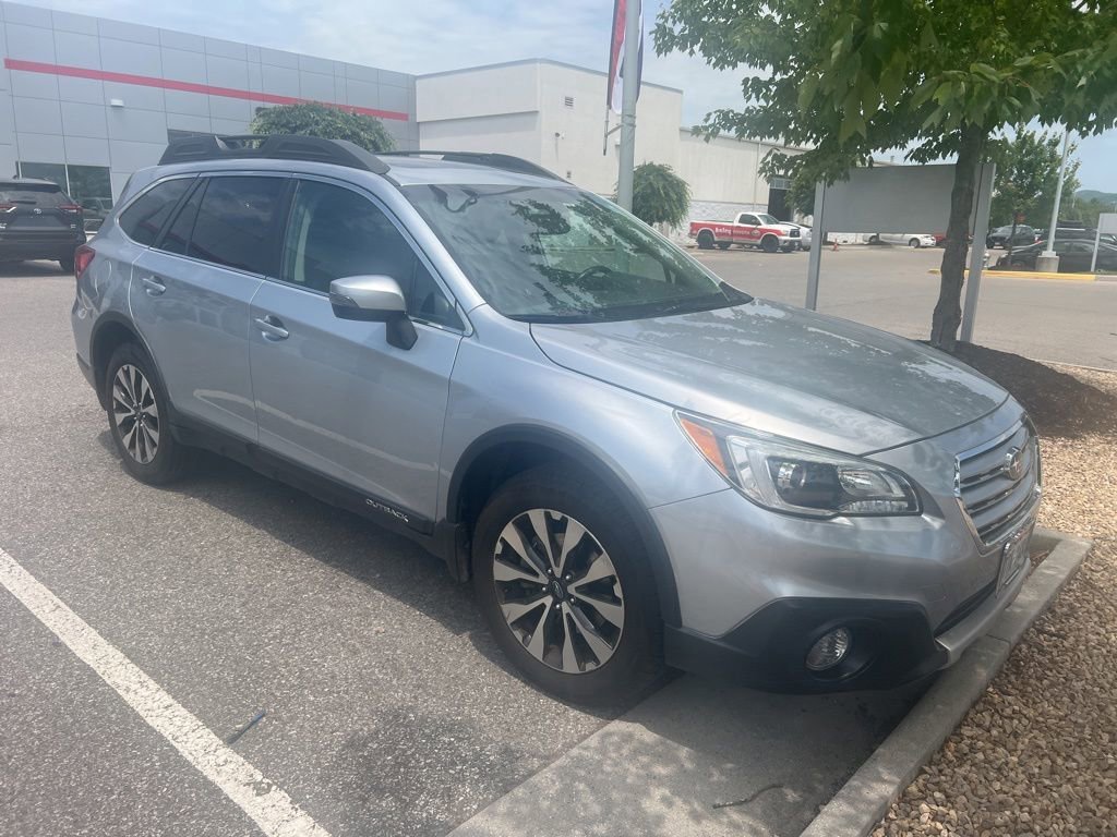 2016 Subaru Outback 2.5i Limited CVT's photo
