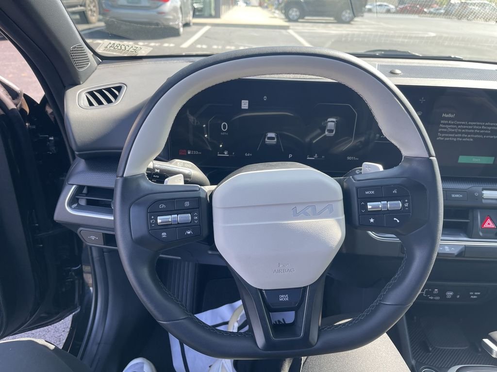 Used 2025 Black Kia GT-Line image 14