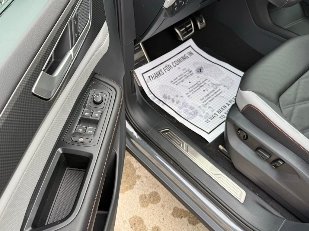 New 2026 Gray Volkswagen 2.0T Peak Edition image 26