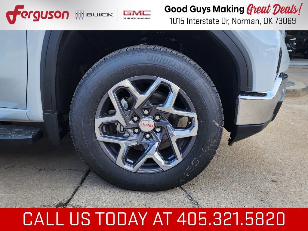 2026 GMC Sierra 1500 SLT - Photo 50