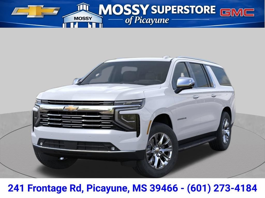 2026 Chevrolet Suburban Premier - Photo 8