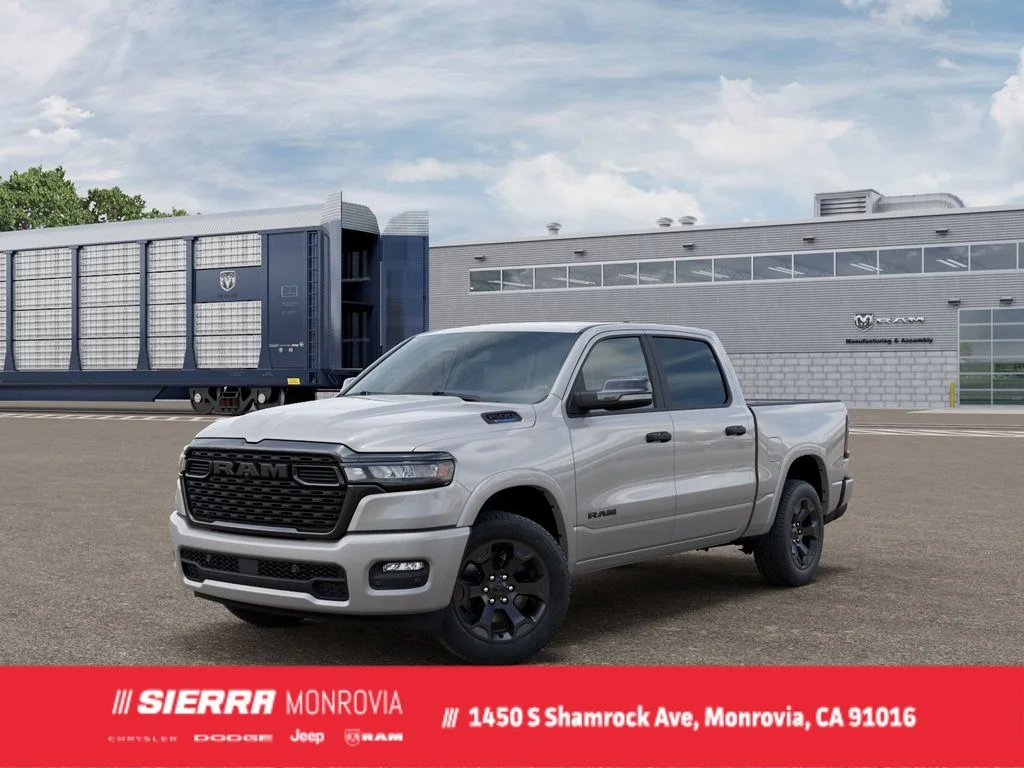 2026 RAM 1500 Big Horn/Lone Star 4x4 Crew Cab 5'7's photo