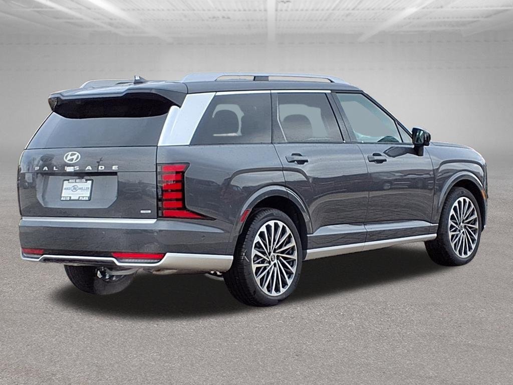 2026 Hyundai Palisade Calligraphy - Photo 34