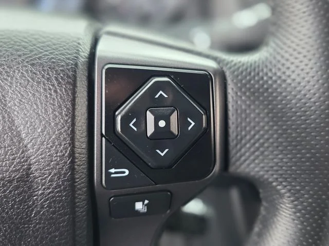 Used 2021 Black Toyota TRD Sport image 26