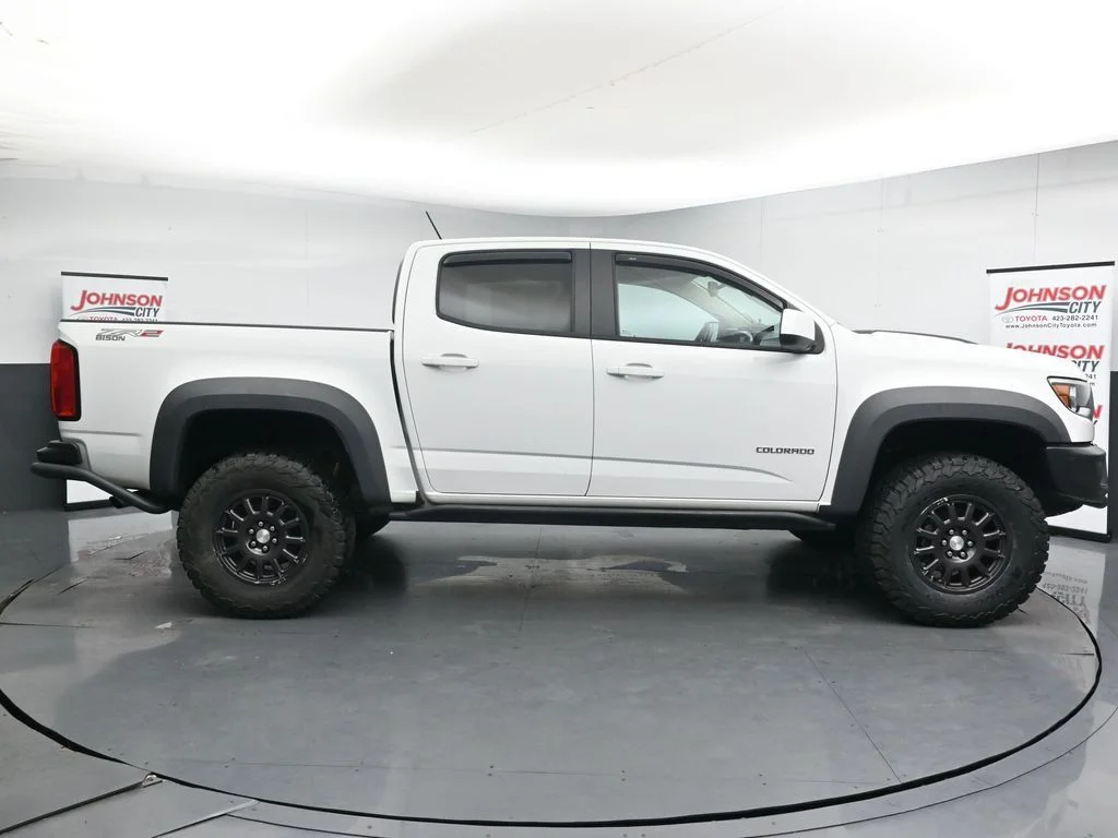 Used 2019 White Chevrolet ZR2 image 8