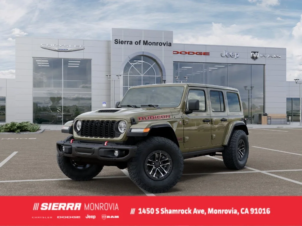 New 2027 41 Paint Jeep Rubicon X image 1