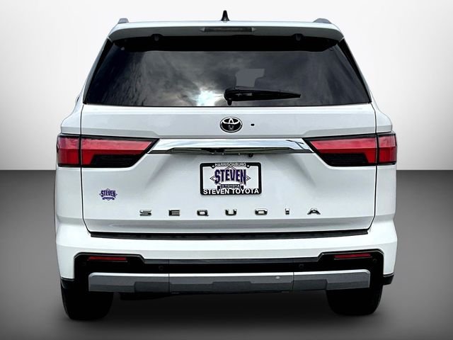Used 2023 White Toyota Limited image 5