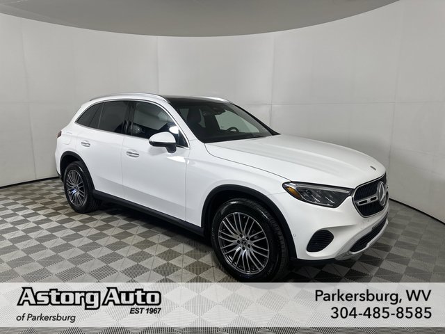 2025 Mercedes-Benz GLC GLC 300