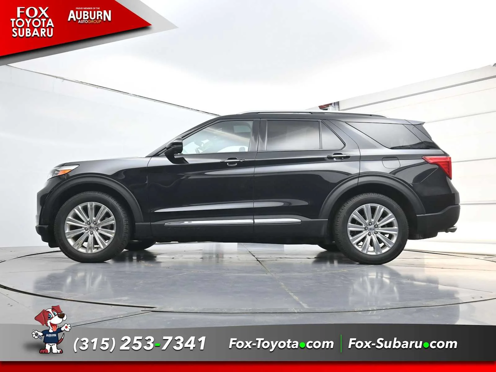 Used 2020 Agate Black Ford Limited image 25