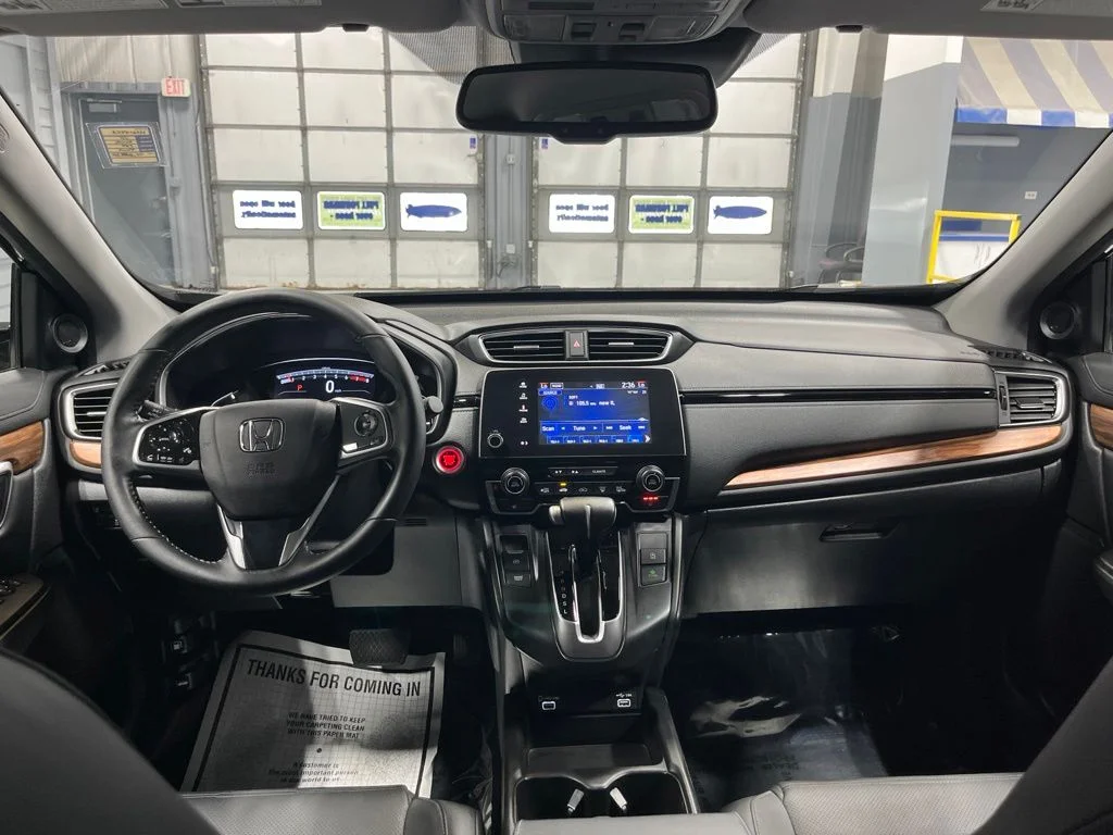 2020 Honda CR-V EX-L - Photo 28