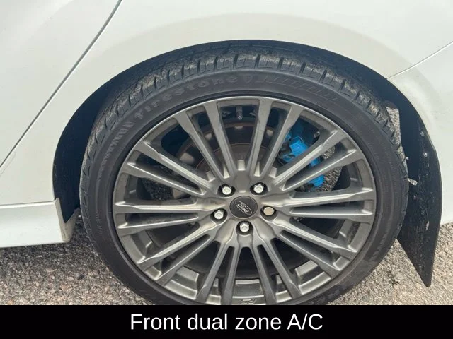 Used 2017 White Ford RS image 10