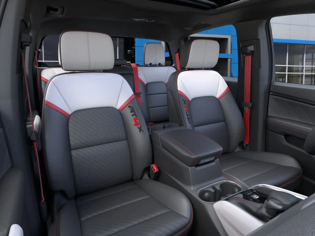 New 2026 Onyx Black GMC AT4X image 28