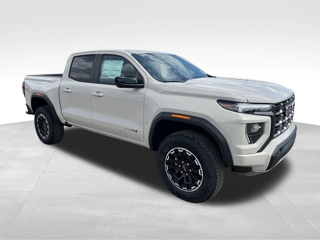 New 2026 Coastal Dune GMC AT4 image 3