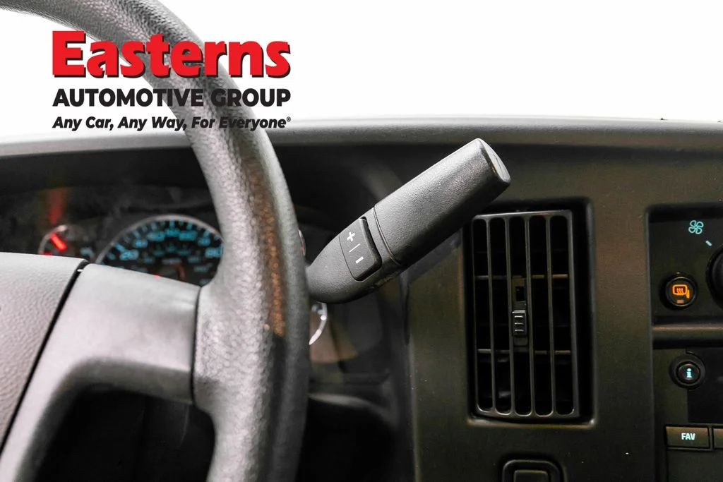Used 2021 White Chevrolet Work Van image 12