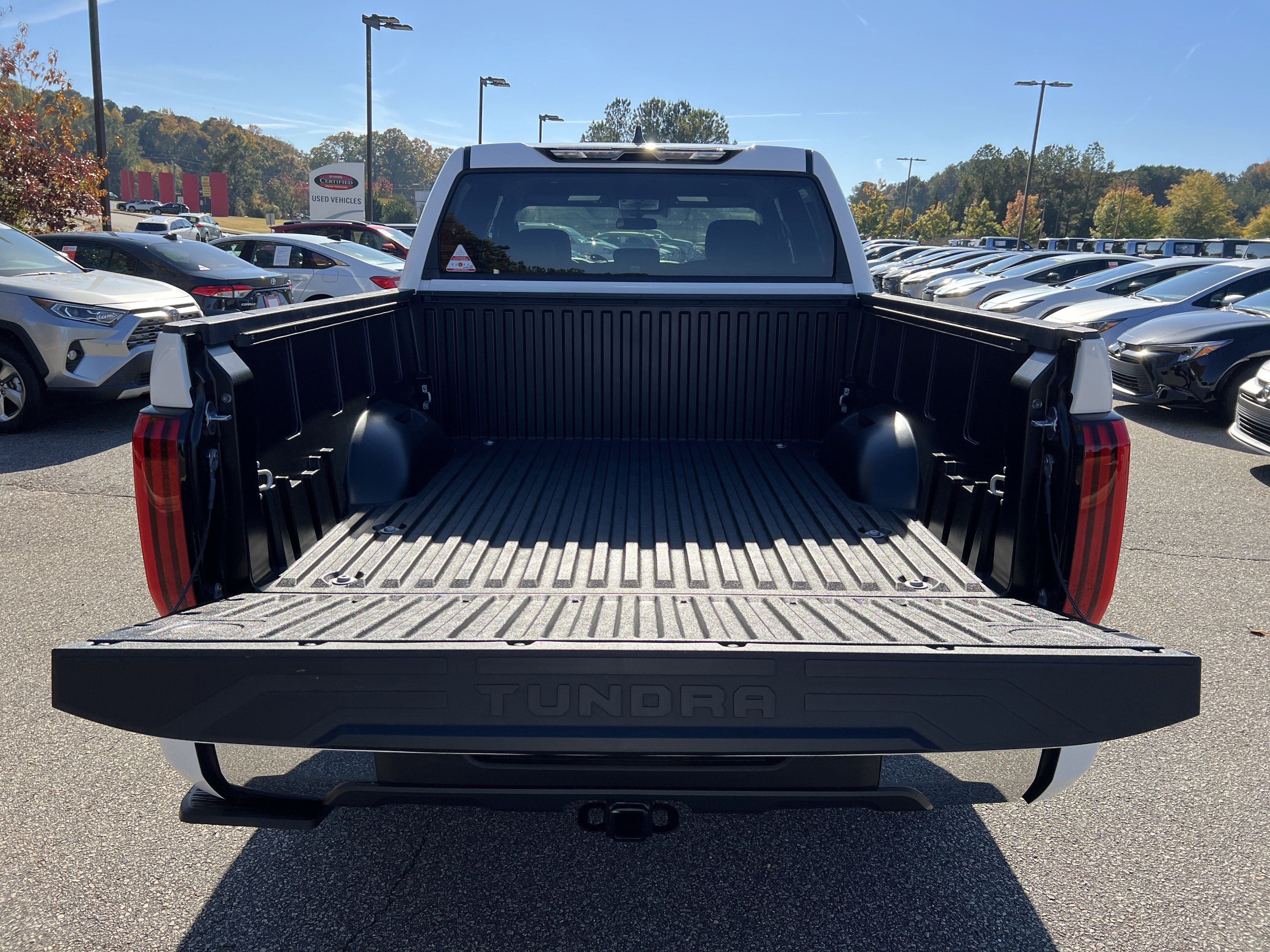 2026 Toyota Tundra SR5 - Photo 19
