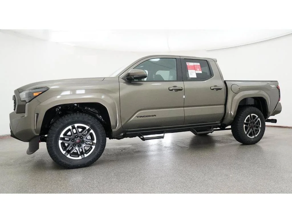 New 2026 Bronze Oxide Toyota TRD Sport image 18