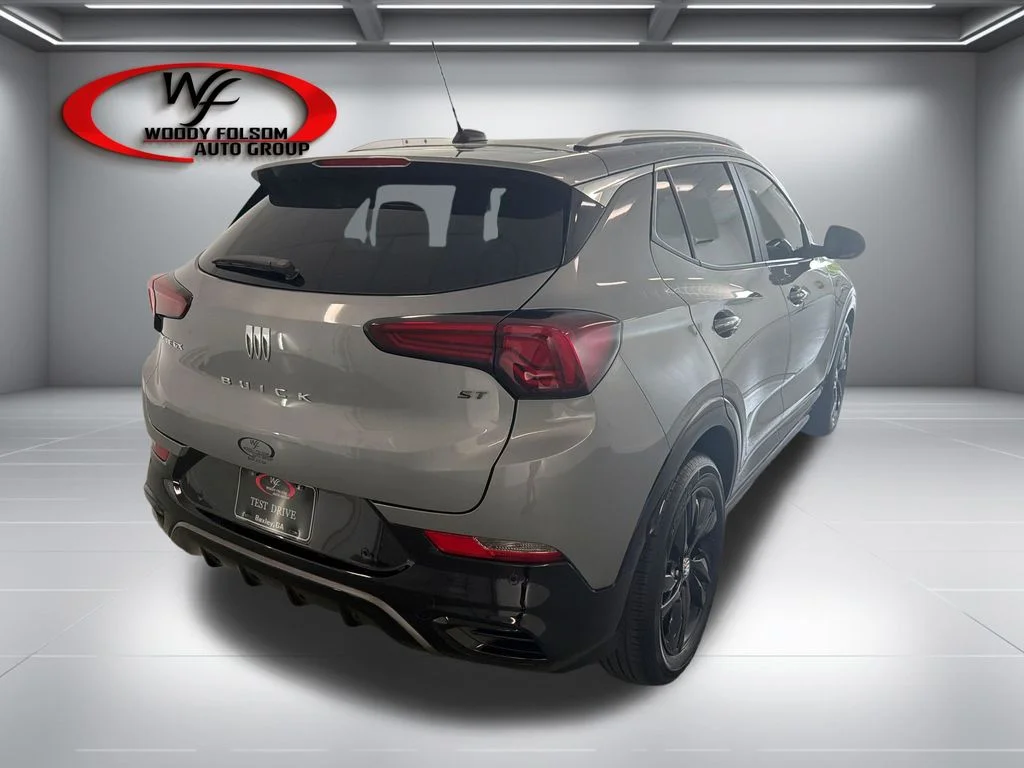Used 2024 Gray Buick Sport Touring image 6