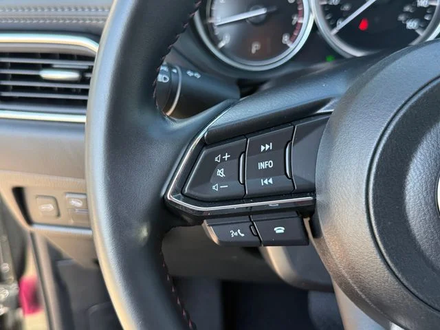 Used 2025 Jet Black Mazda 2.5 S Carbon Edition image 15