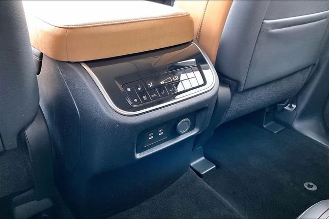Used 2025 Blue INFINITI SENSORY image 33