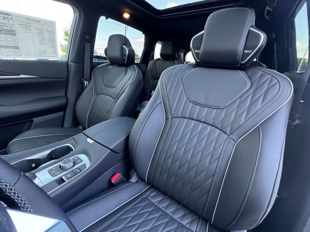 2026 INFINITI QX60 AUTOGRAPH - Photo 17