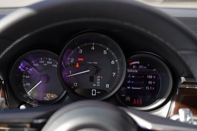 New 2026 Black Porsche  image 14