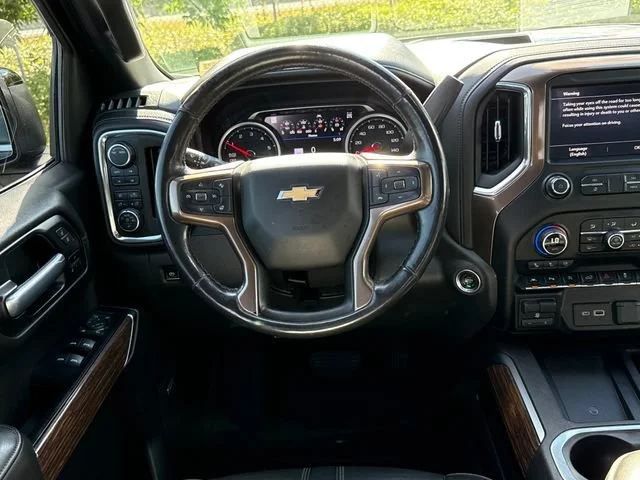 Used 2020 Black Chevrolet High Country image 30