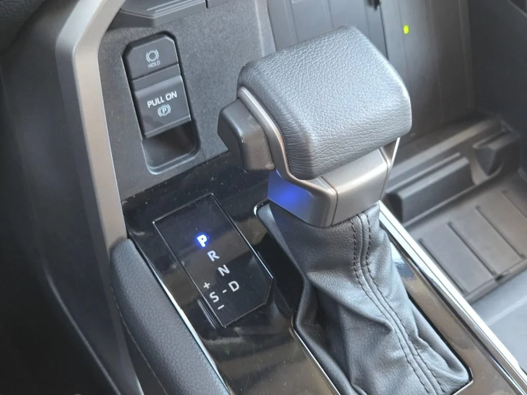 Used 2022 Blue Toyota Limited image 41