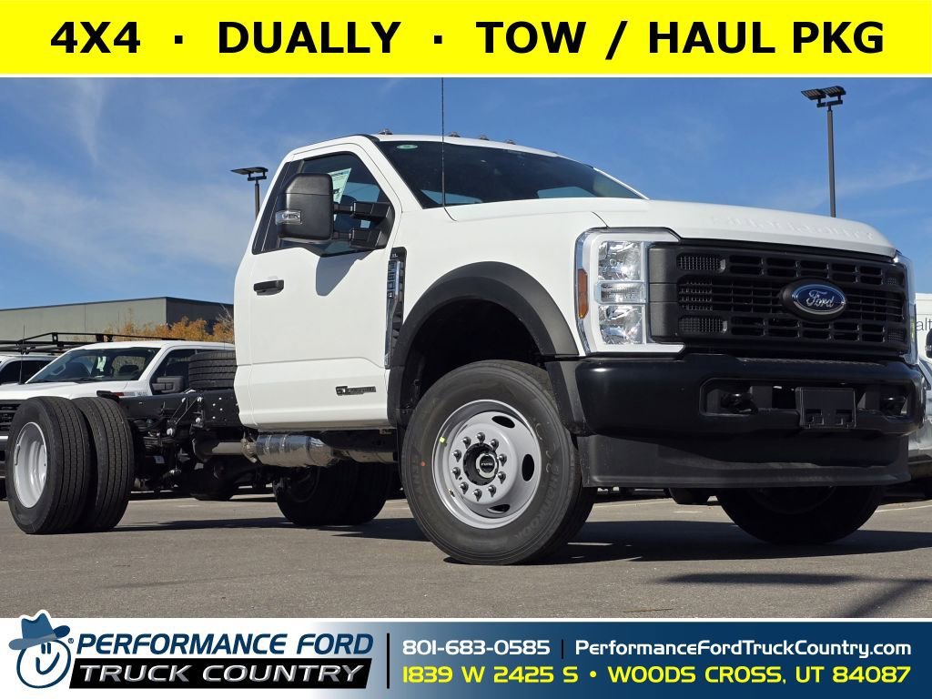 2026 Ford F-600 XL 4x4 Regular Cab 169-In DRW's photo