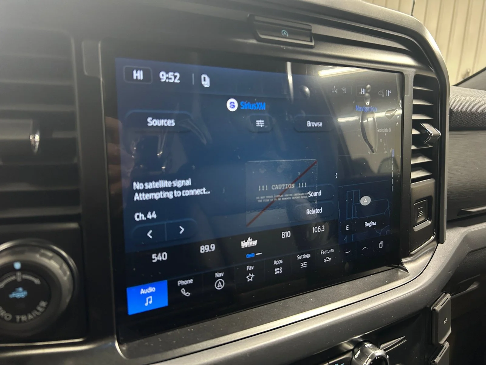 New 2026 Avalanche Ford XLT image 23
