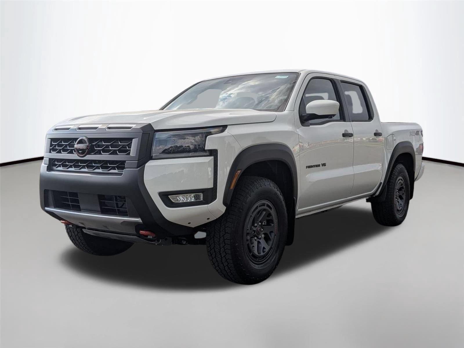 New Nissan Frontier | Classic Nissan Sanford