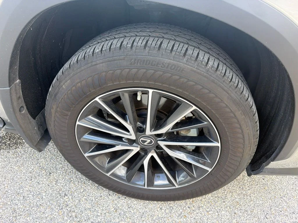 Certified Used 2023 Silver Lexus 350 Premium image 13