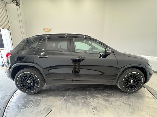 New 2026 Cosmos Black Metallic Mercedes-Benz GLA 250 image 16
