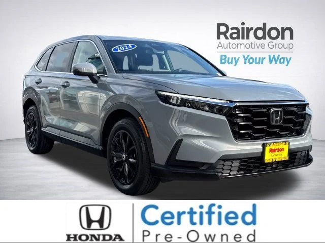 2024 Honda CR-V