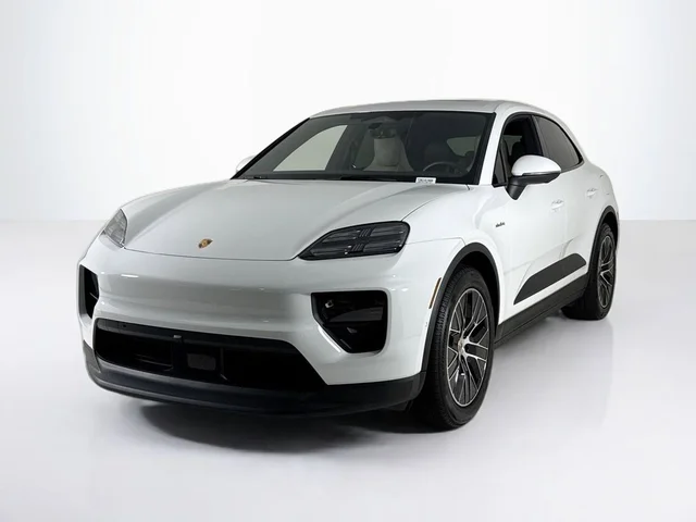 2025 Porsche Macan Electric 
