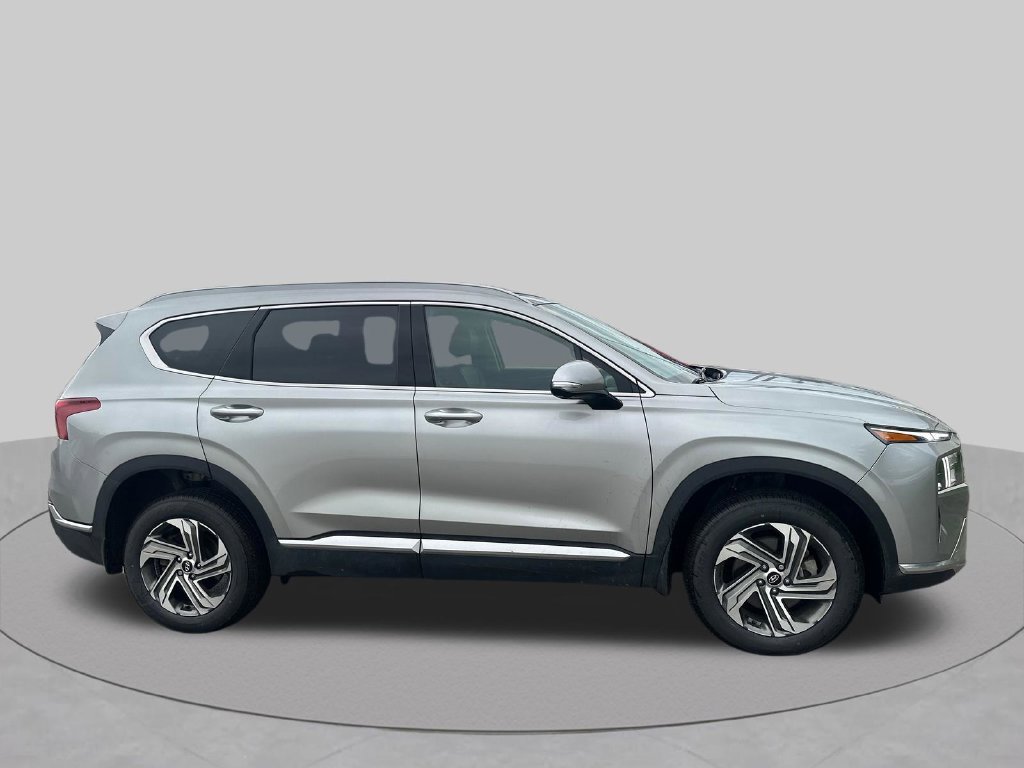 Used 2023 Shimmering Silver Pearl Hyundai SEL image 35