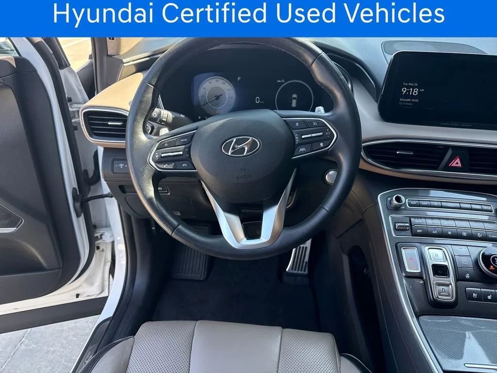 Certified Pre-Owned 2023 Hyundai Santa Fe Limited