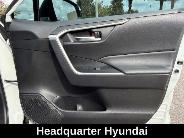 Used 2023 Beige Toyota SE image 13