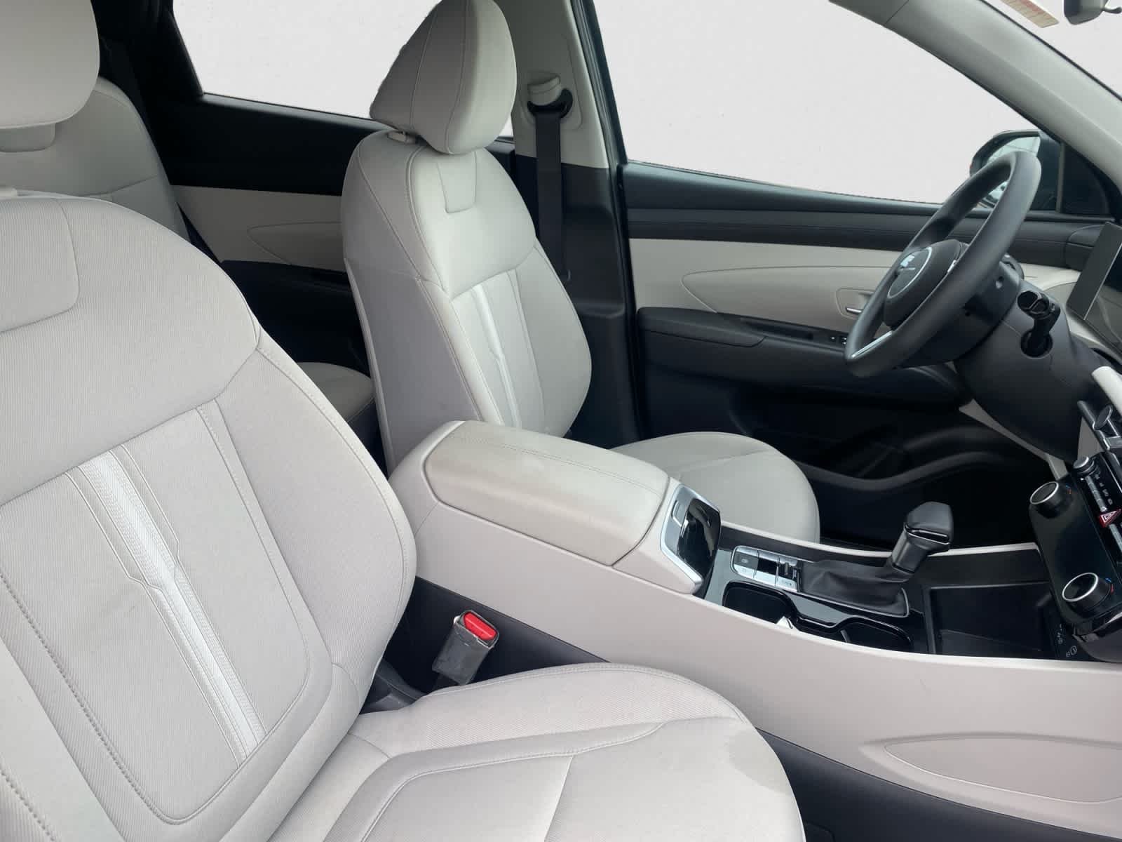 Used 2026 Hampton Gray Hyundai SEL image 21