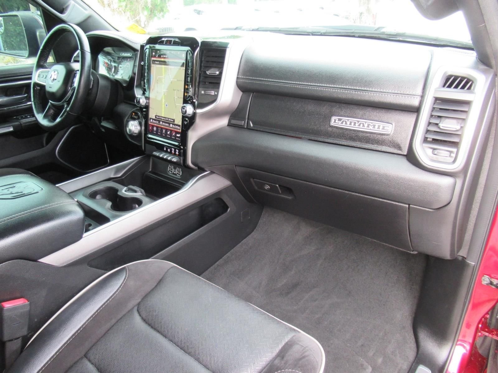 Used 2020 Red Ram Laramie image 14