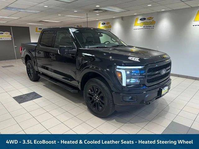 2025 Ford F-150