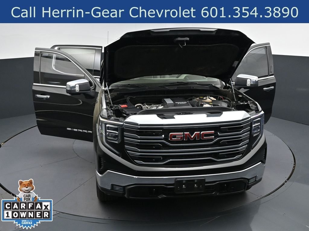 2023 GMC Sierra 1500 SLT - Photo 56