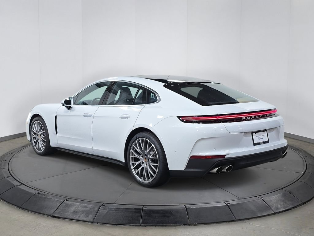 2025 Porsche Panamera Base - Photo 3