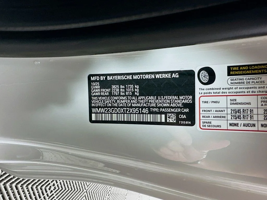 Used 2026 White Metallic MINI Base image 30
